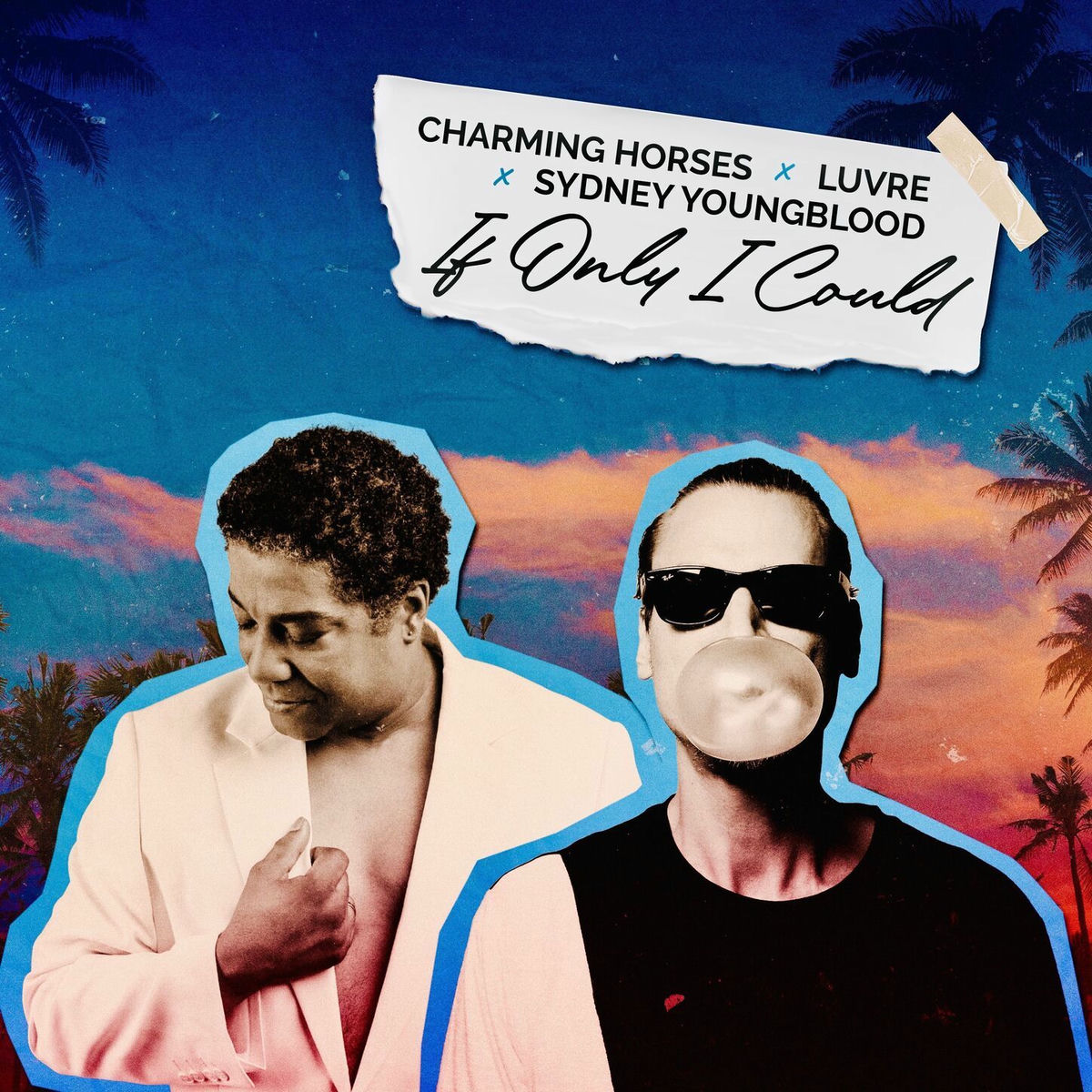 Album cover of If Only I Could