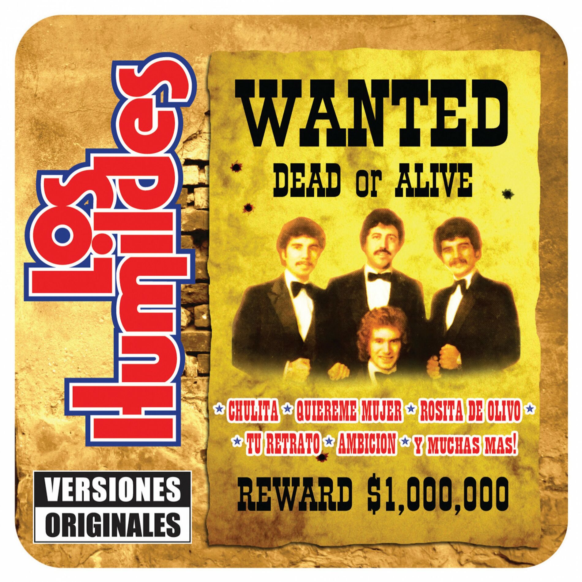 Album cover of Versiones Originales