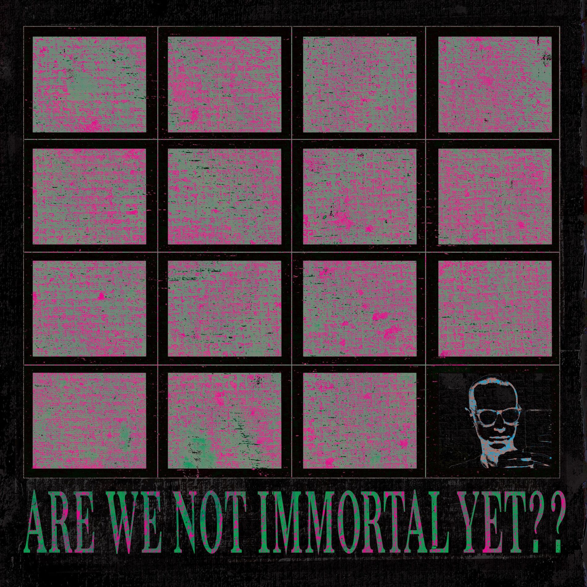 Album cover of ARE WE NOT IMMORTAL YET??