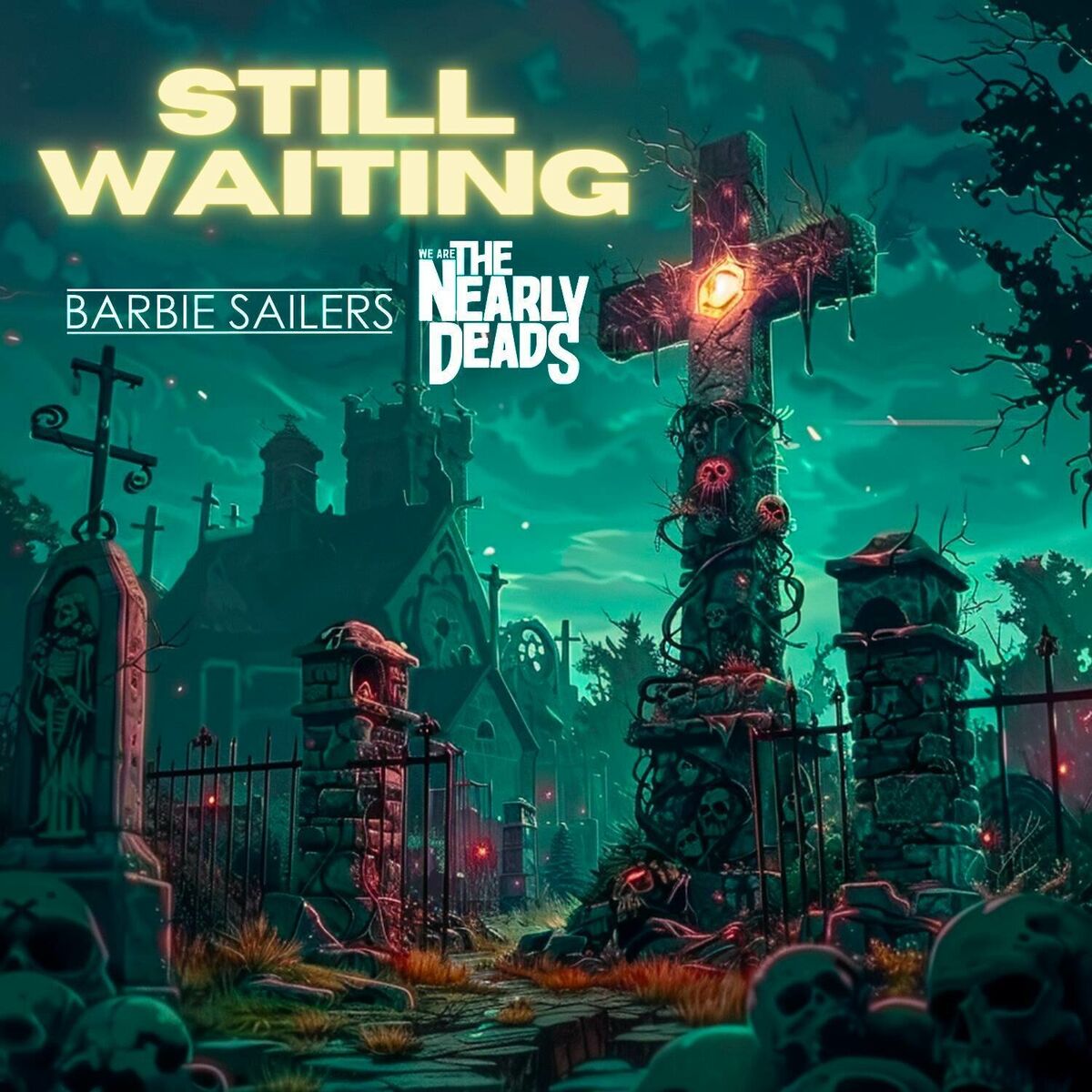 Album cover of Still Waiting