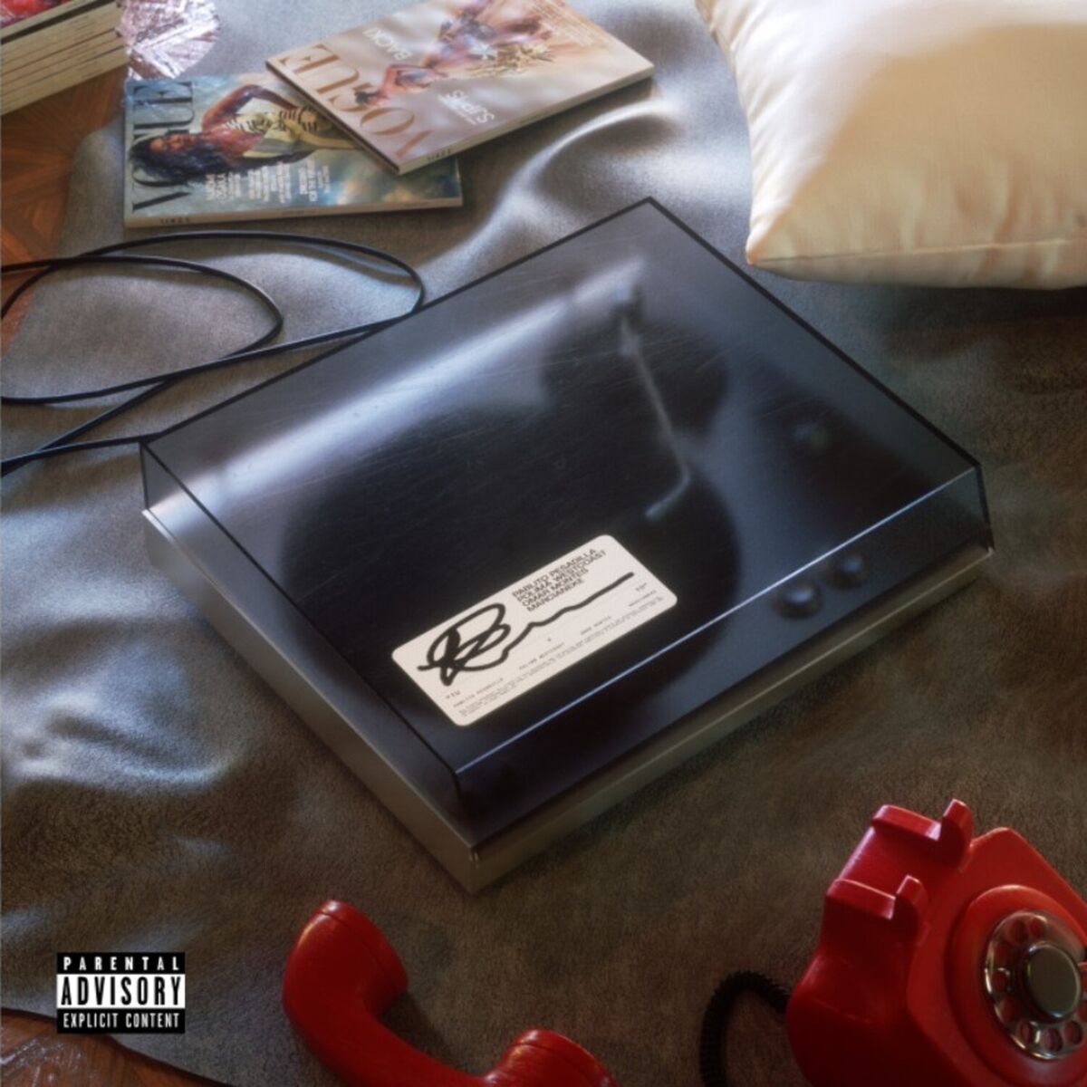 Album cover of Tú y yo