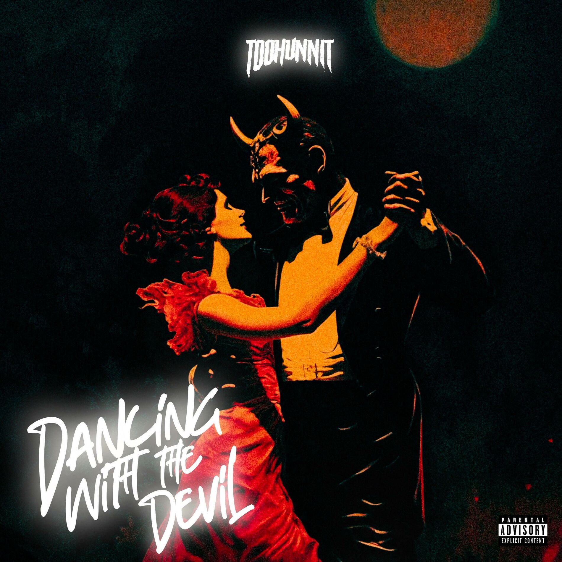 Album cover of Dancing with the Devil