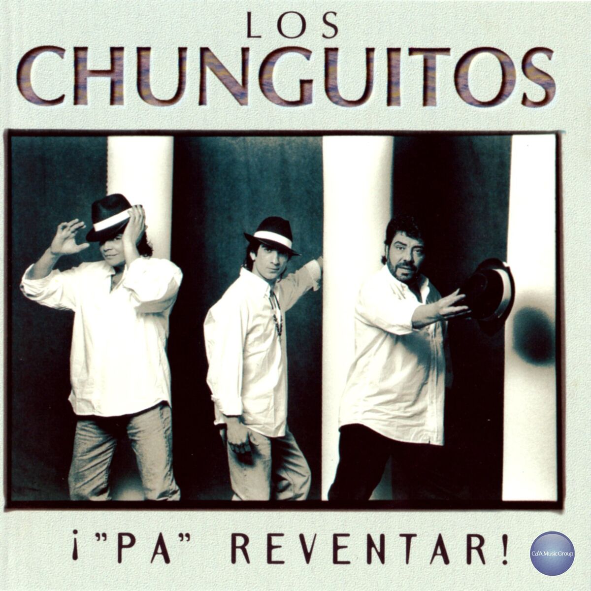 Album cover of ¡