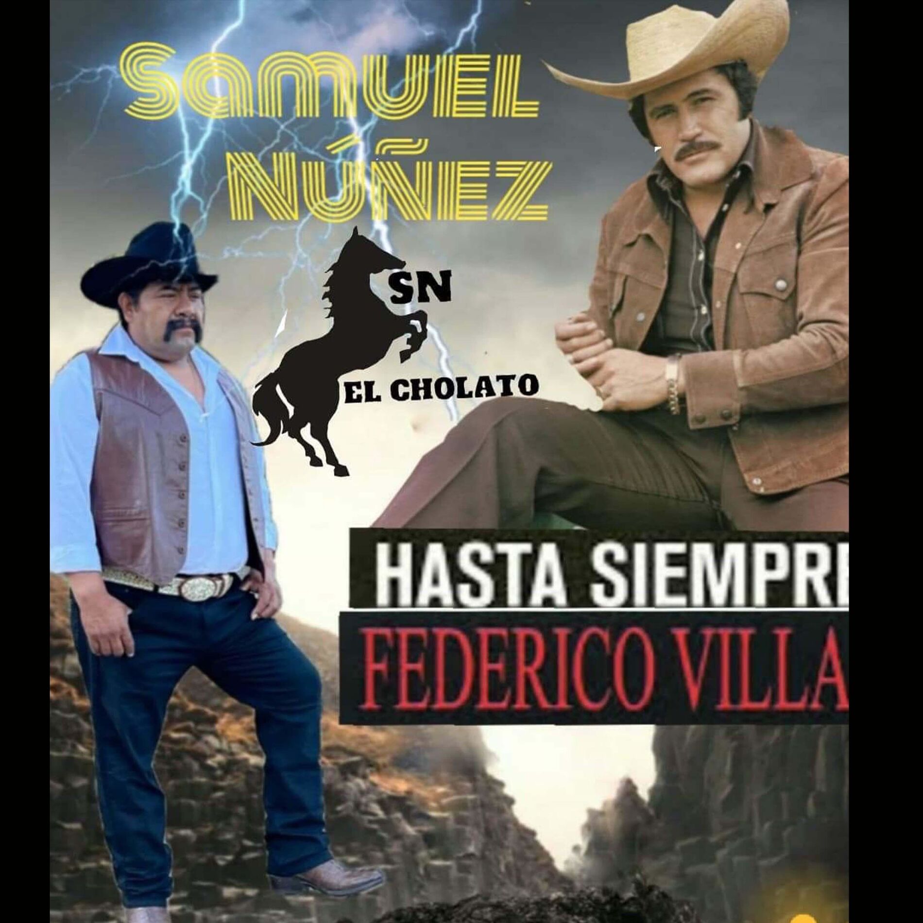 Album cover of Asta Sienpre Federico Villa (feat. Federico Villa)