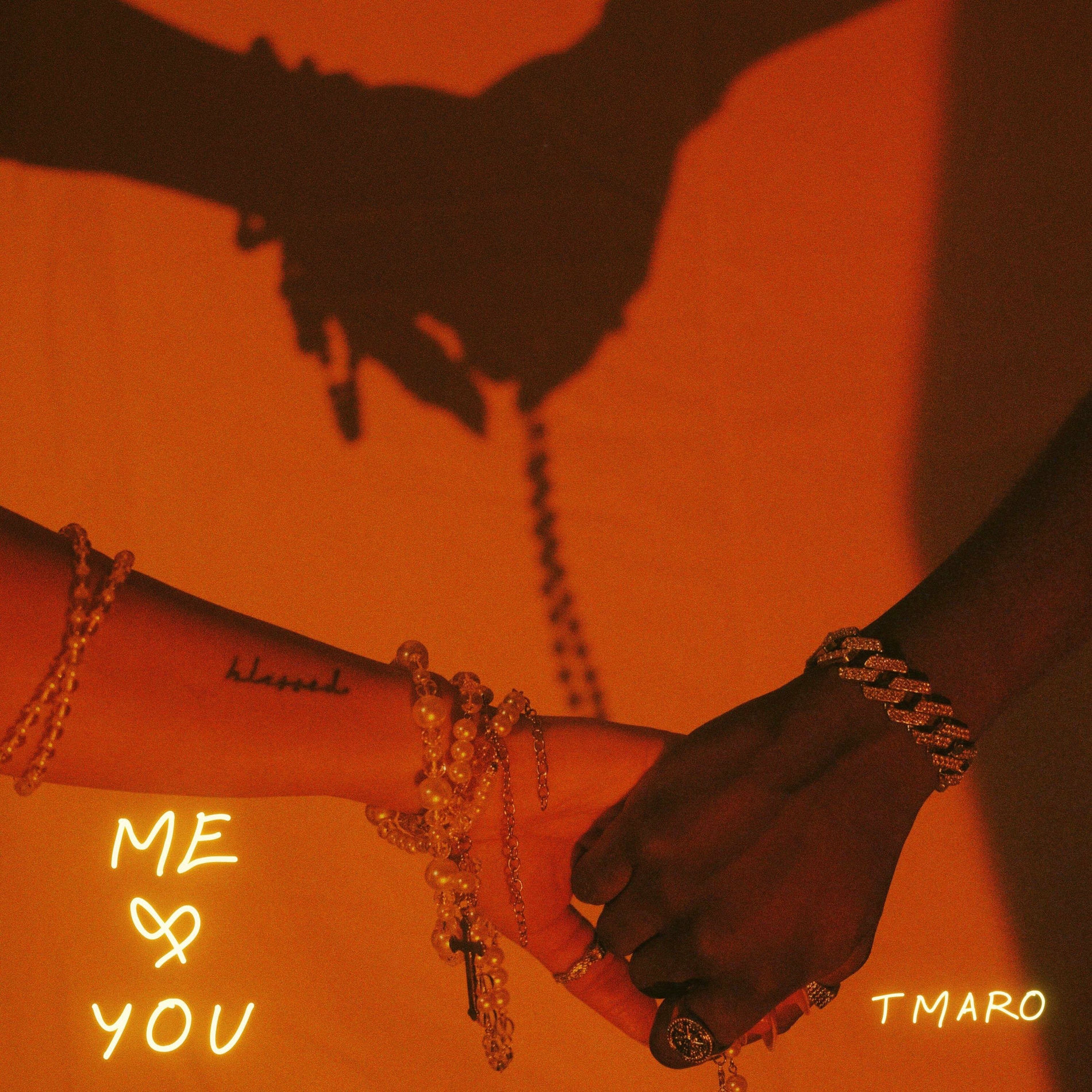 Album cover of Me & You