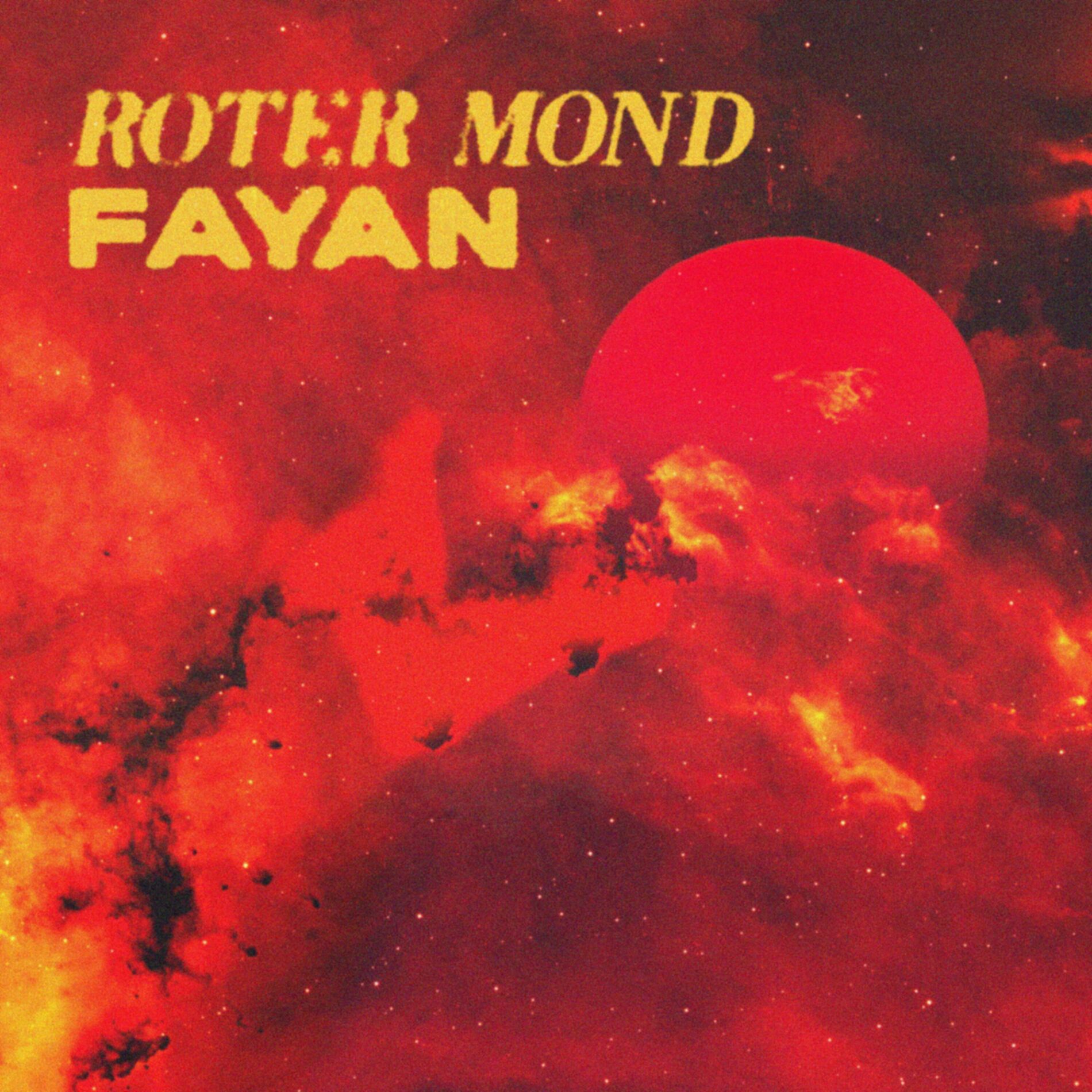 Album cover of ROTER MOND