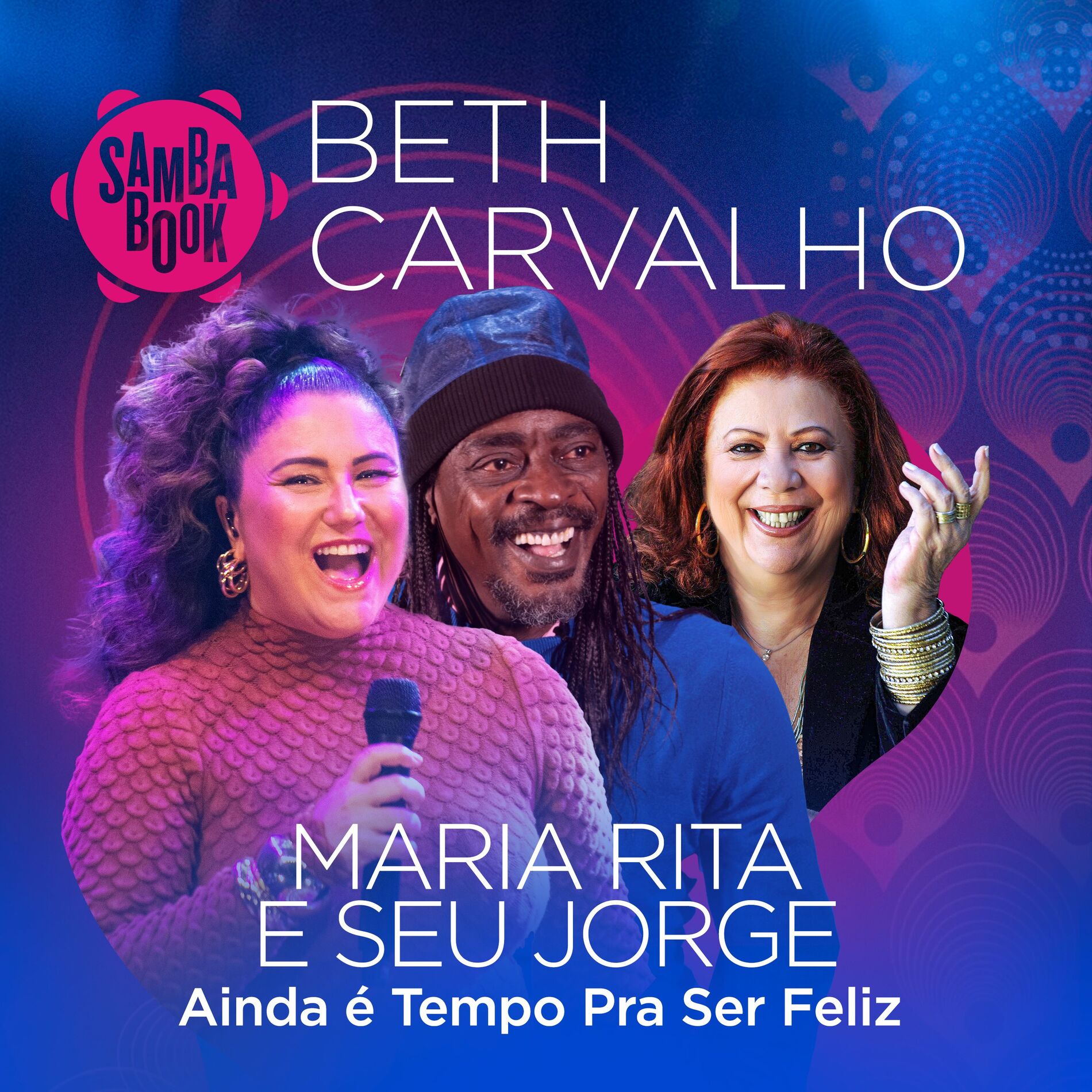 Album cover of Ainda É Tempo pra Ser Feliz