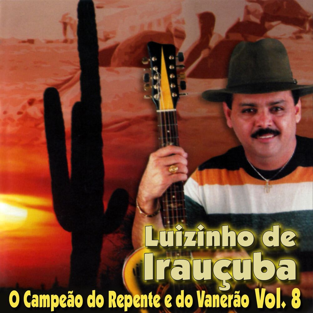 Picture of O Campeão do Repente e do Vanerão, Vol. 8