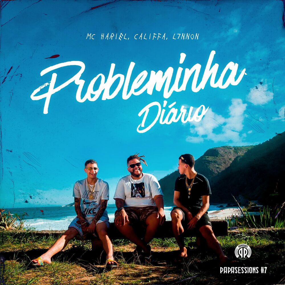 Picture of Probleminha Diário (Papasessions #7)