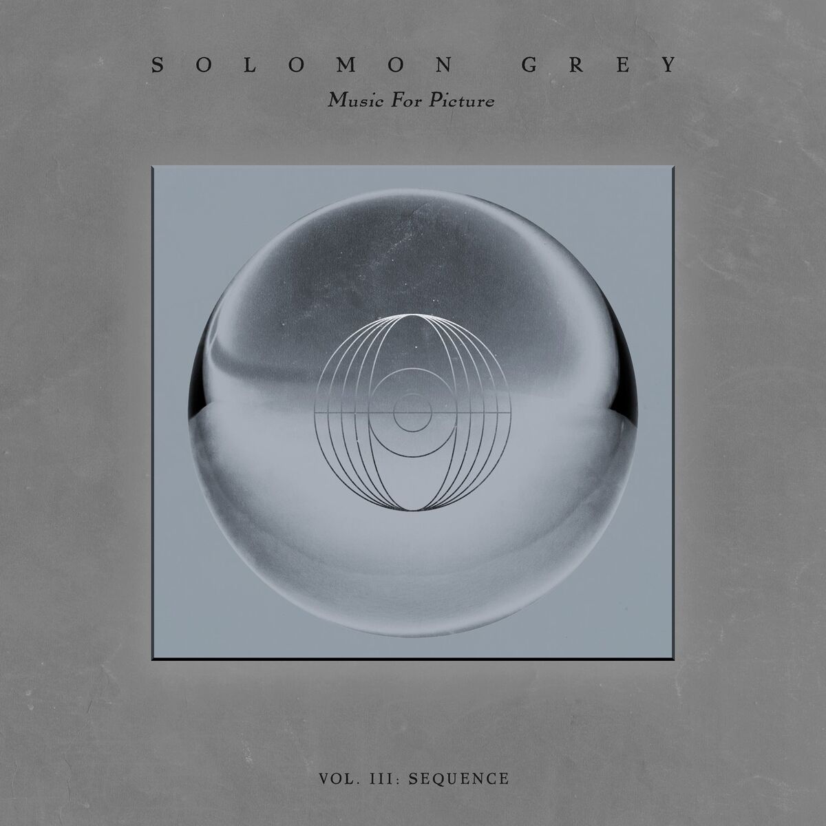 Album cover of Music for Picture: Vol. III (Sequence)