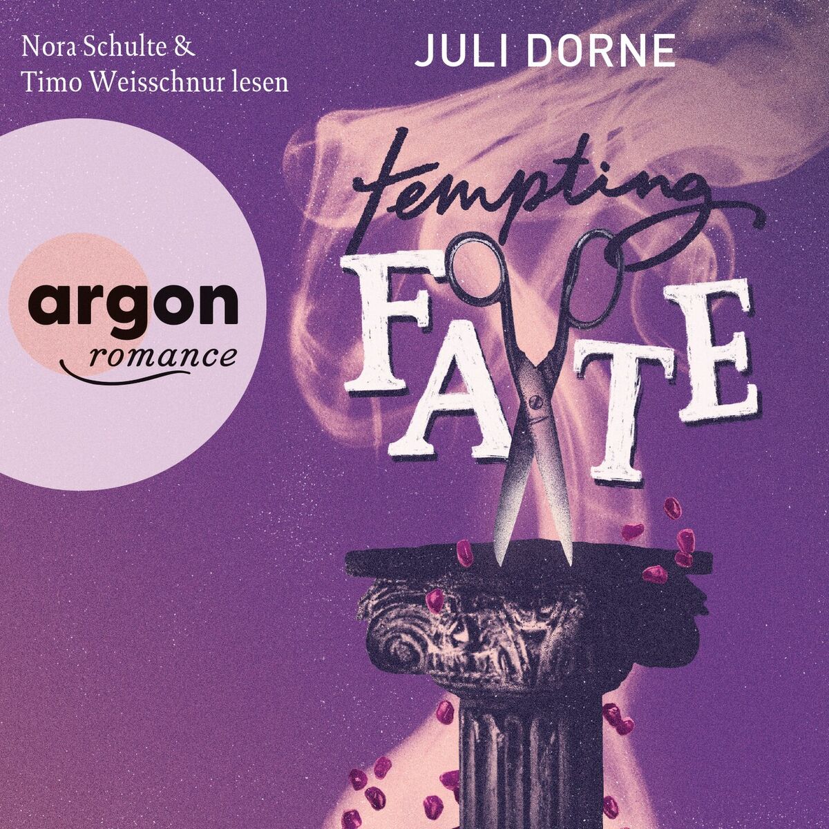 Album cover of Tempting Fate - Fighting Fate, Band 2 (Ungekürzte Lesung)