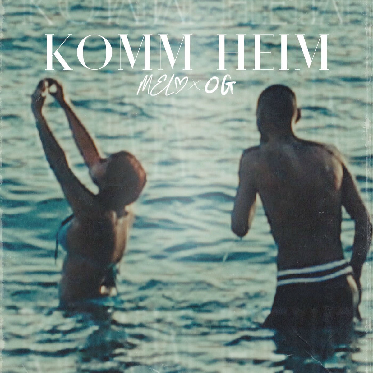 Album cover of Komm Heim