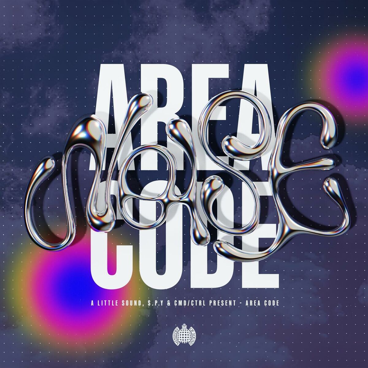 Album cover of Area Code