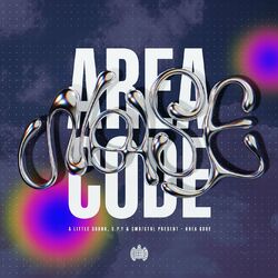 Cover of Area Code
