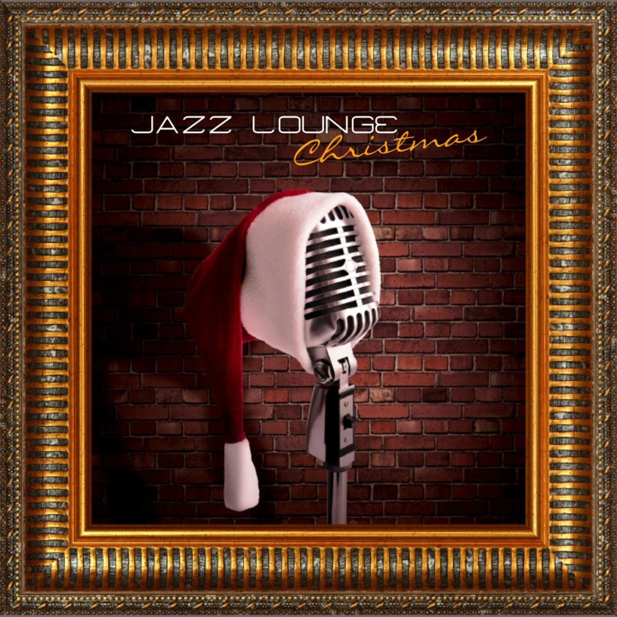 Album cover of Jazz Lounge Christmas
