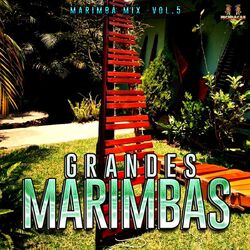 Cover of Marimba Mix Vol. 5