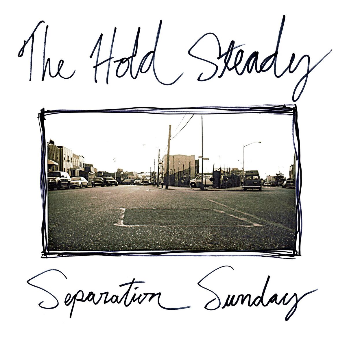 Album cover of Separation Sunday