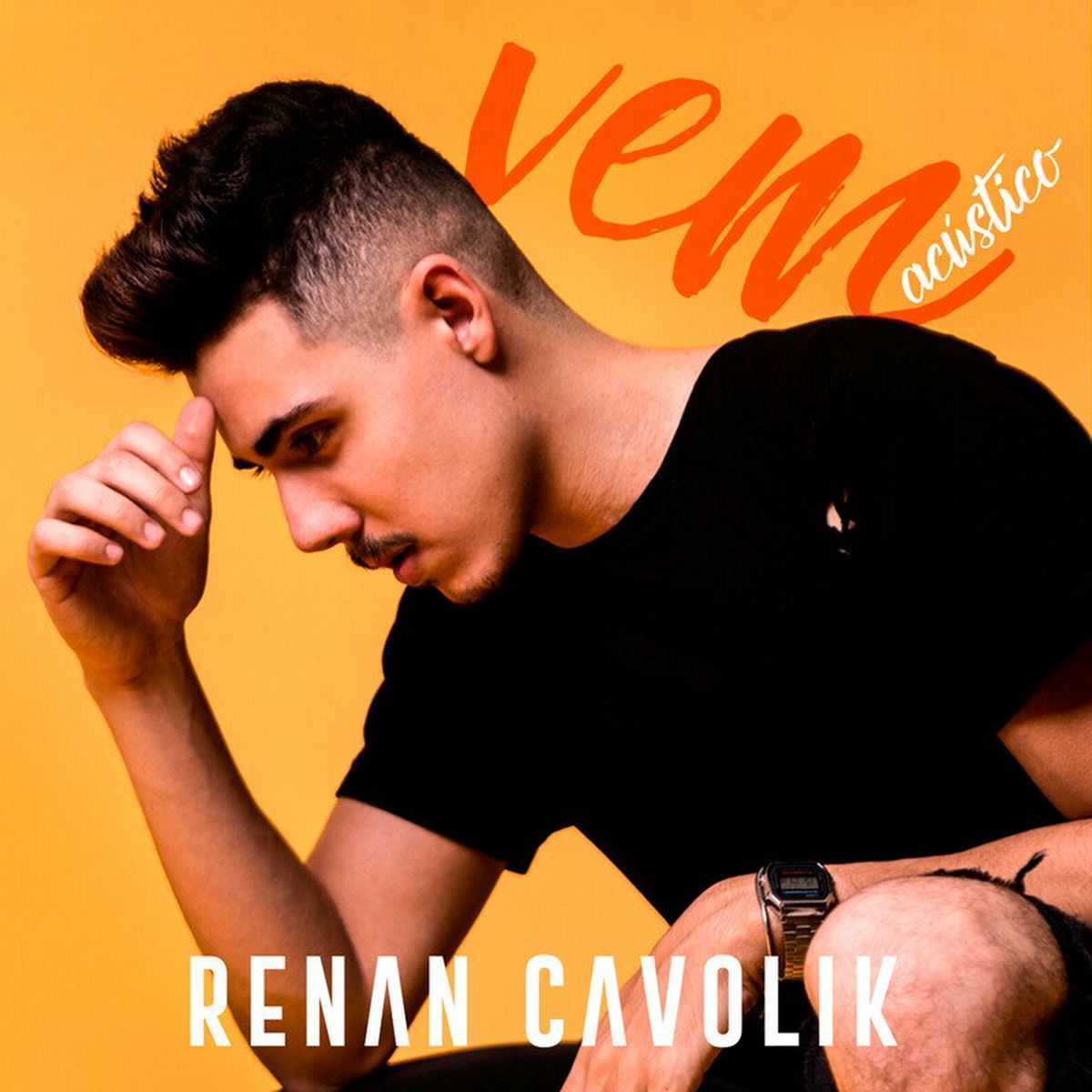 Album cover of Vem (Acústico)