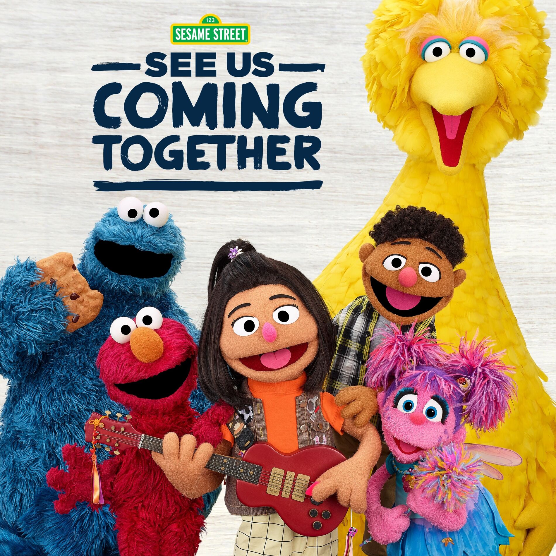 Album cover of See Us Coming Together
