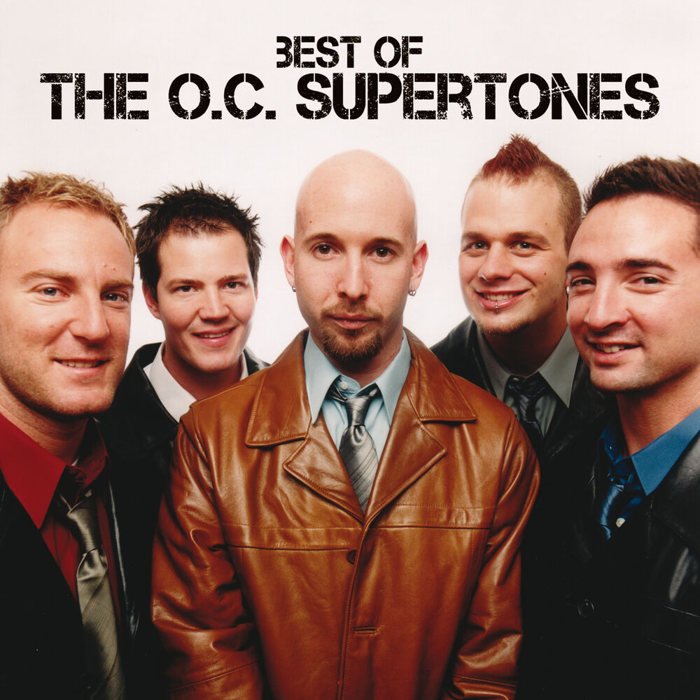 Picture of Best Of The O.C. Supertones