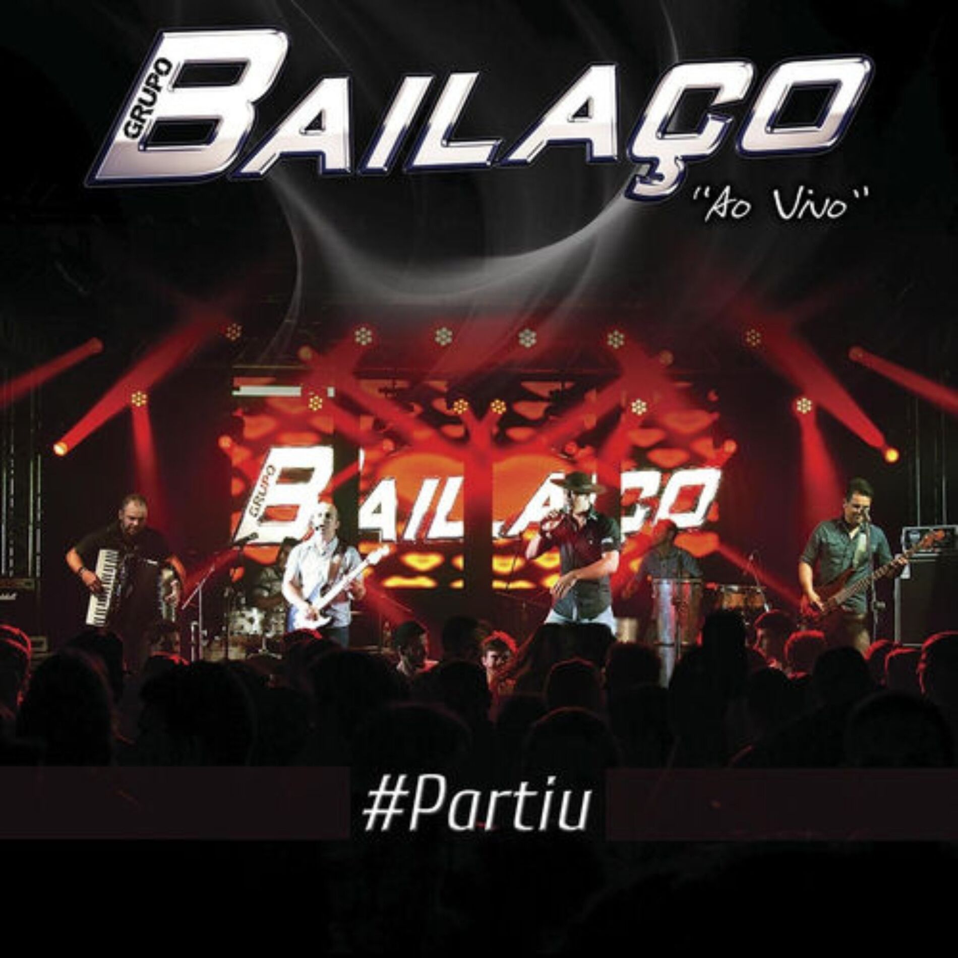 Album cover of #Partiu (Ao Vivo)