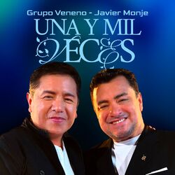 Cover of Una Y Mil Veces (En Vivo en Una Dosis)