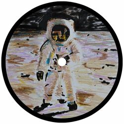 Cover of TRIBAL SPACEMAN