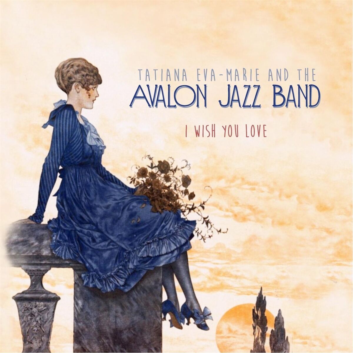 Album cover of I Wish You Love