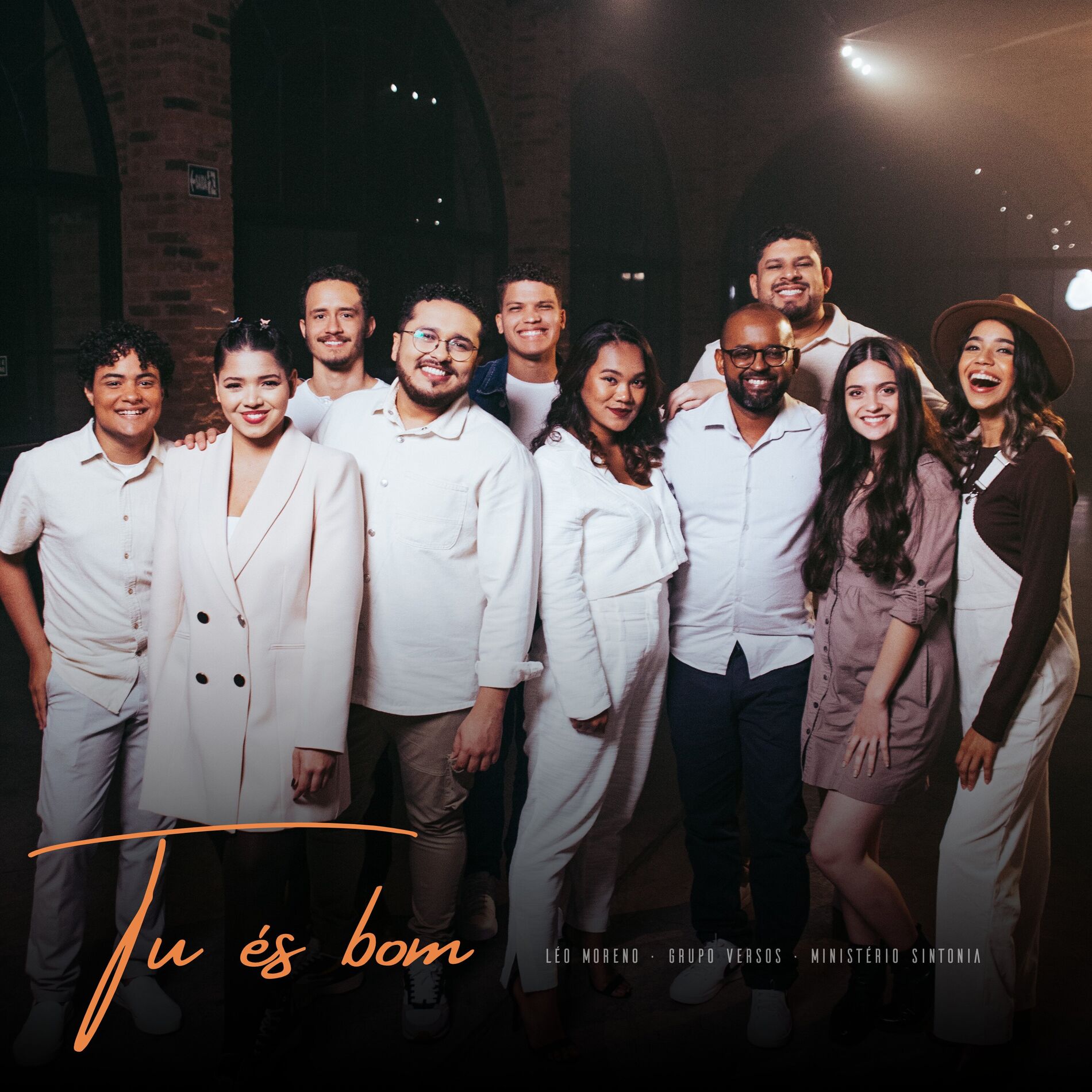 Album cover of Tu És Bom