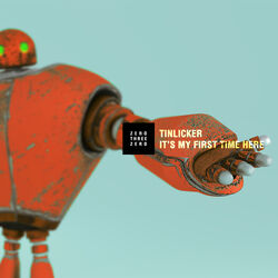 Cover of It's My First Time Here