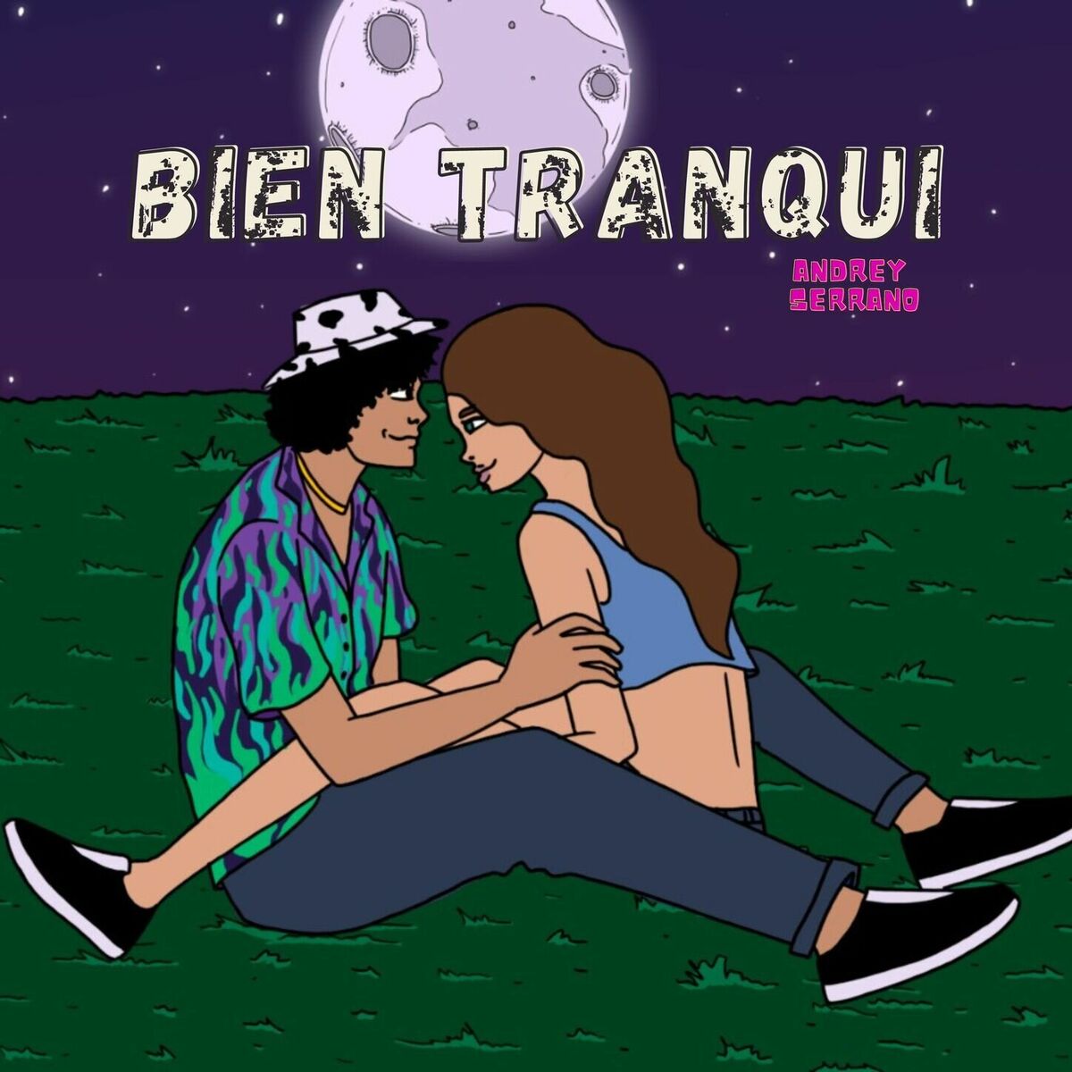 Album cover of Bien Tranqui