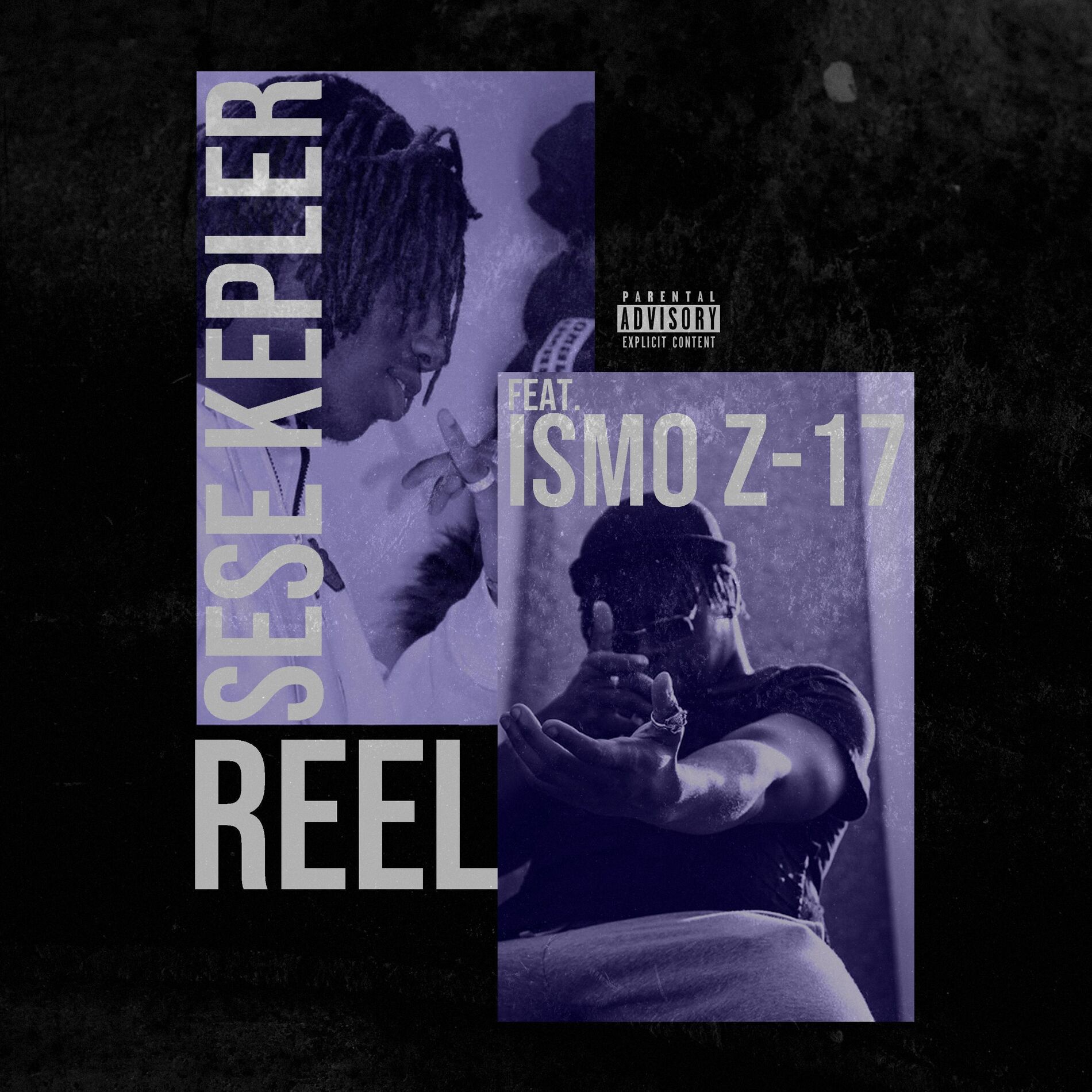 Album cover of Réel (feat. Ismo Z17)