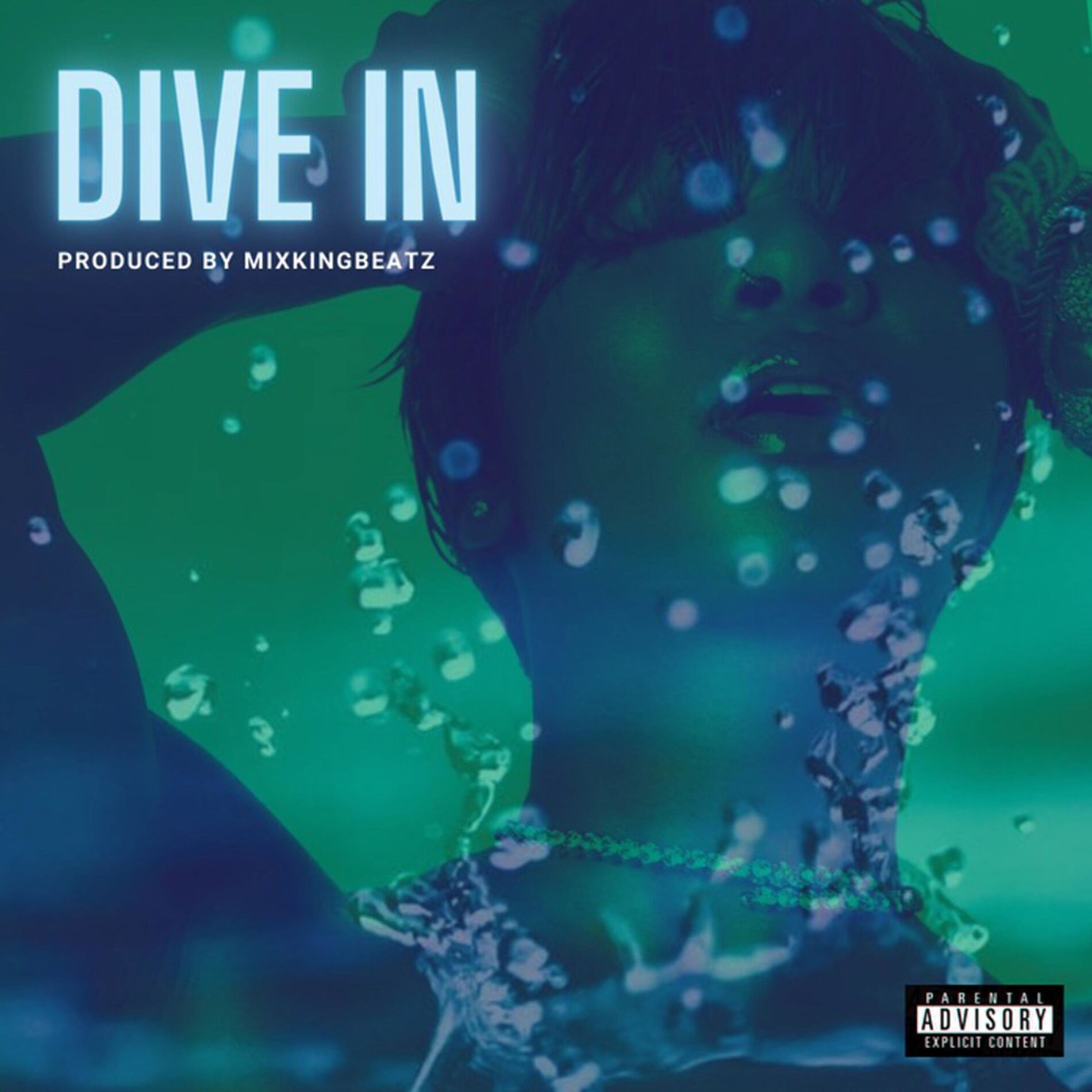 Album cover of Dive In