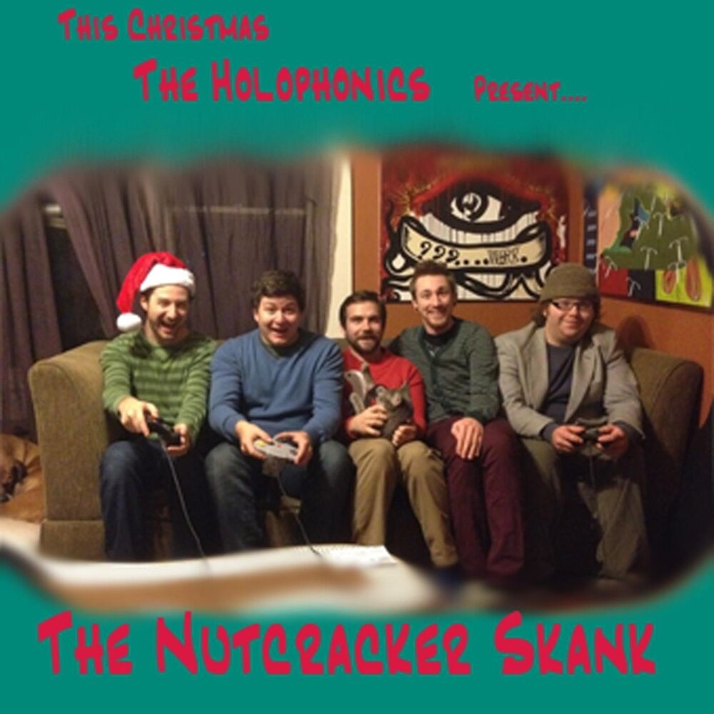 Picture of Maskarades, Vol. 8: The Nutcracker Skank
