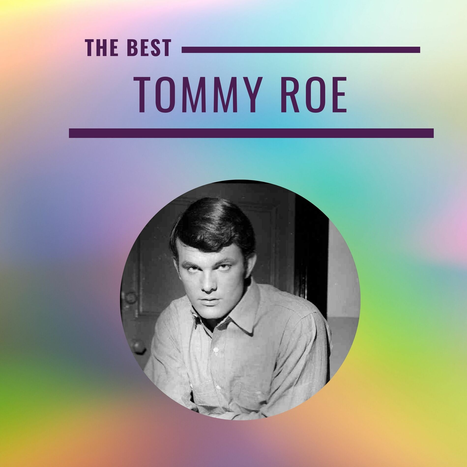 Album cover of Tommy Roe - The Best