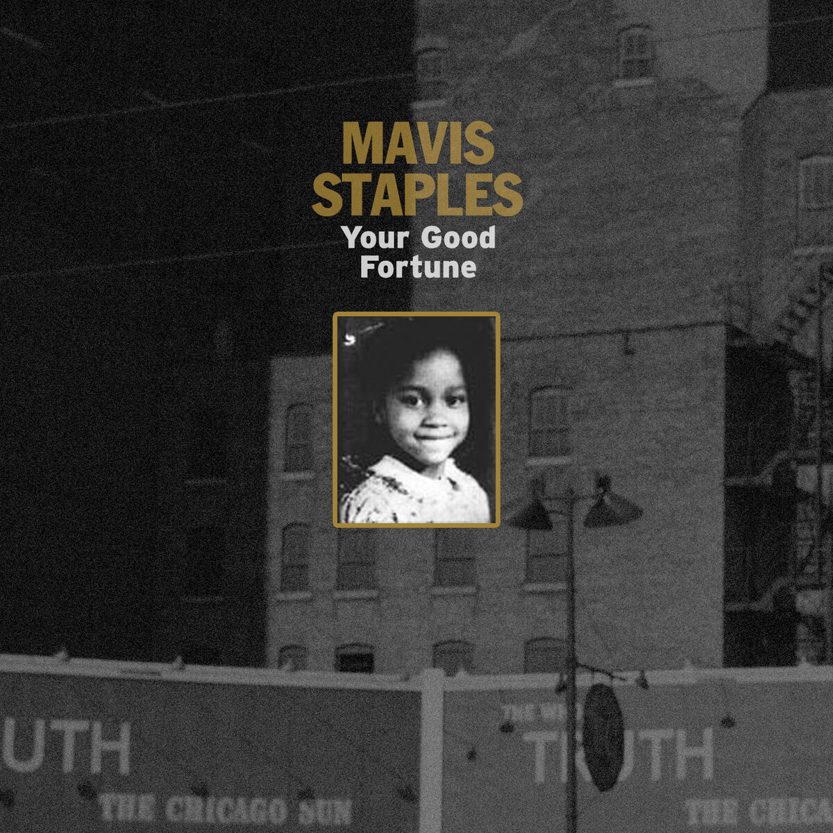 Album cover of Your Good Fortune