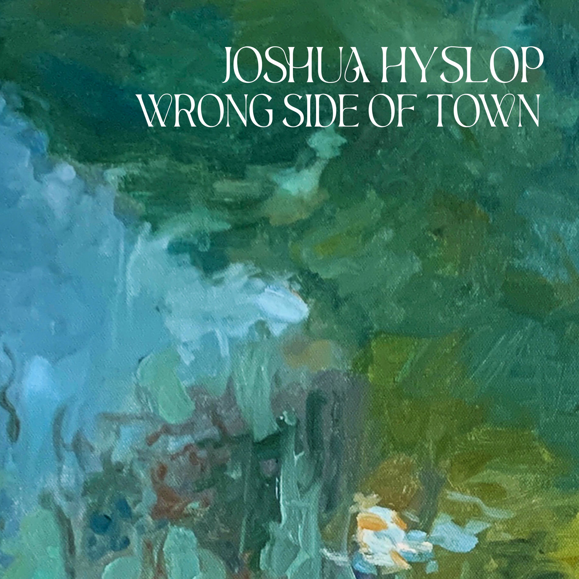Album cover of Wrong Side of Town