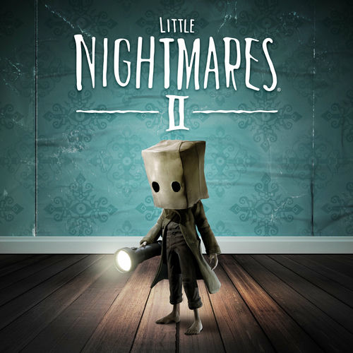 Little Nightmares、 どうぶつの森 Tobias Lilja - Little Nightmares II (Original Game