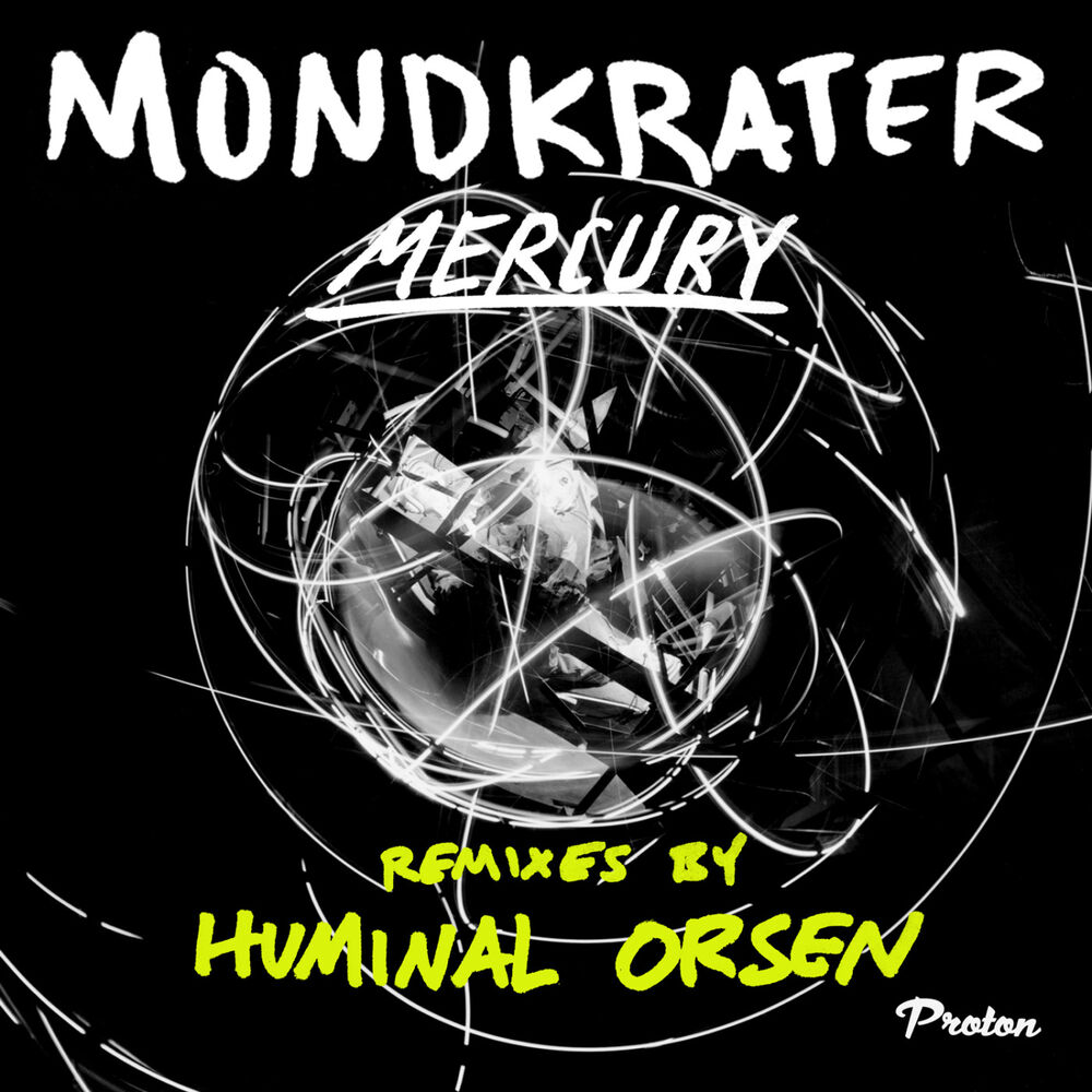 Picture of Mercury (Huminal, Orsen Remixes)