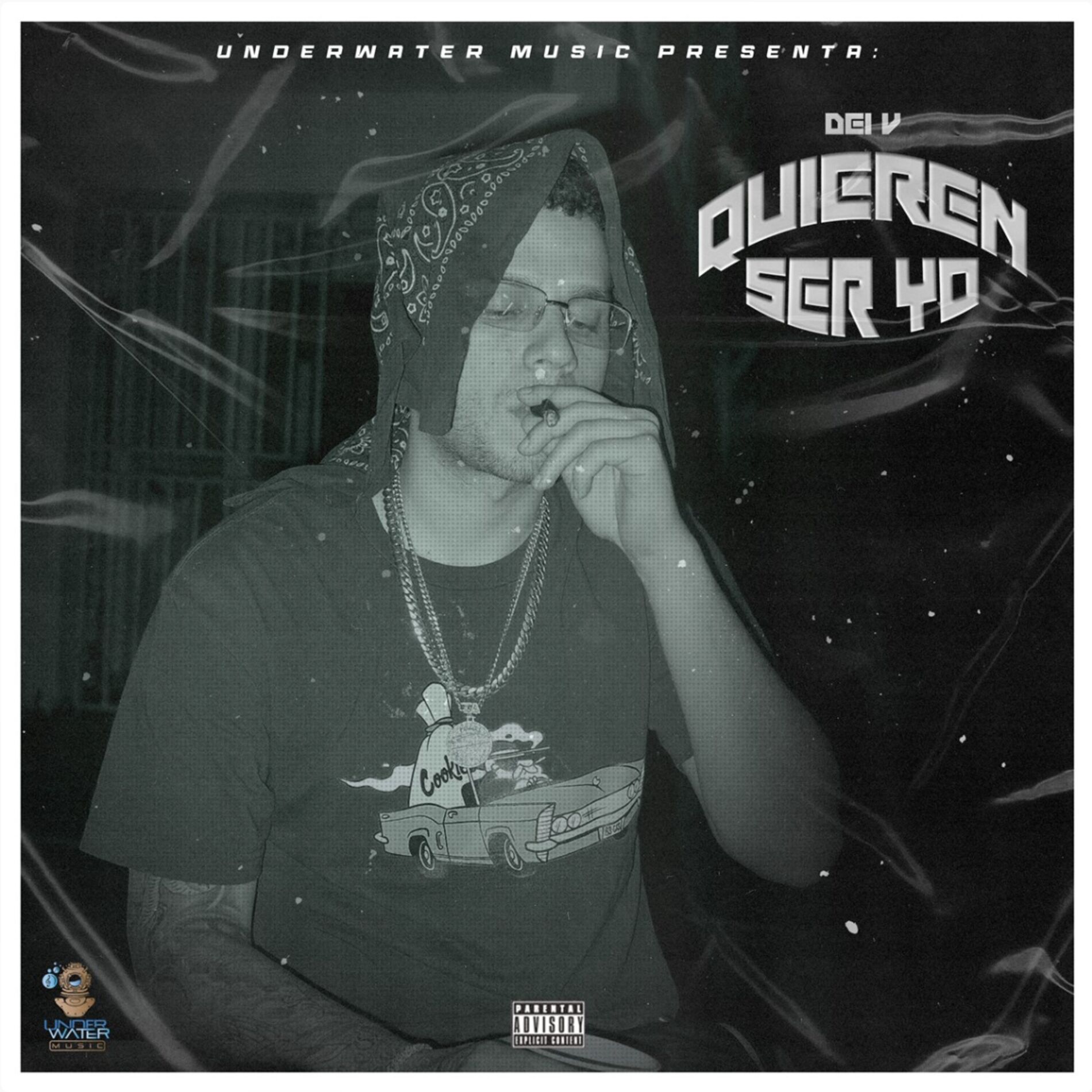 Album cover of Quieren Ser Yo