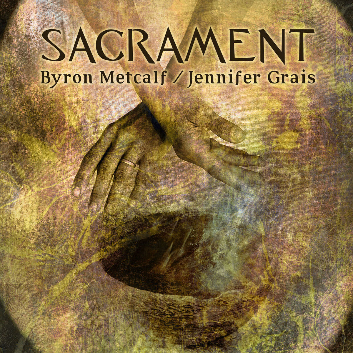 Album cover of Sacrament