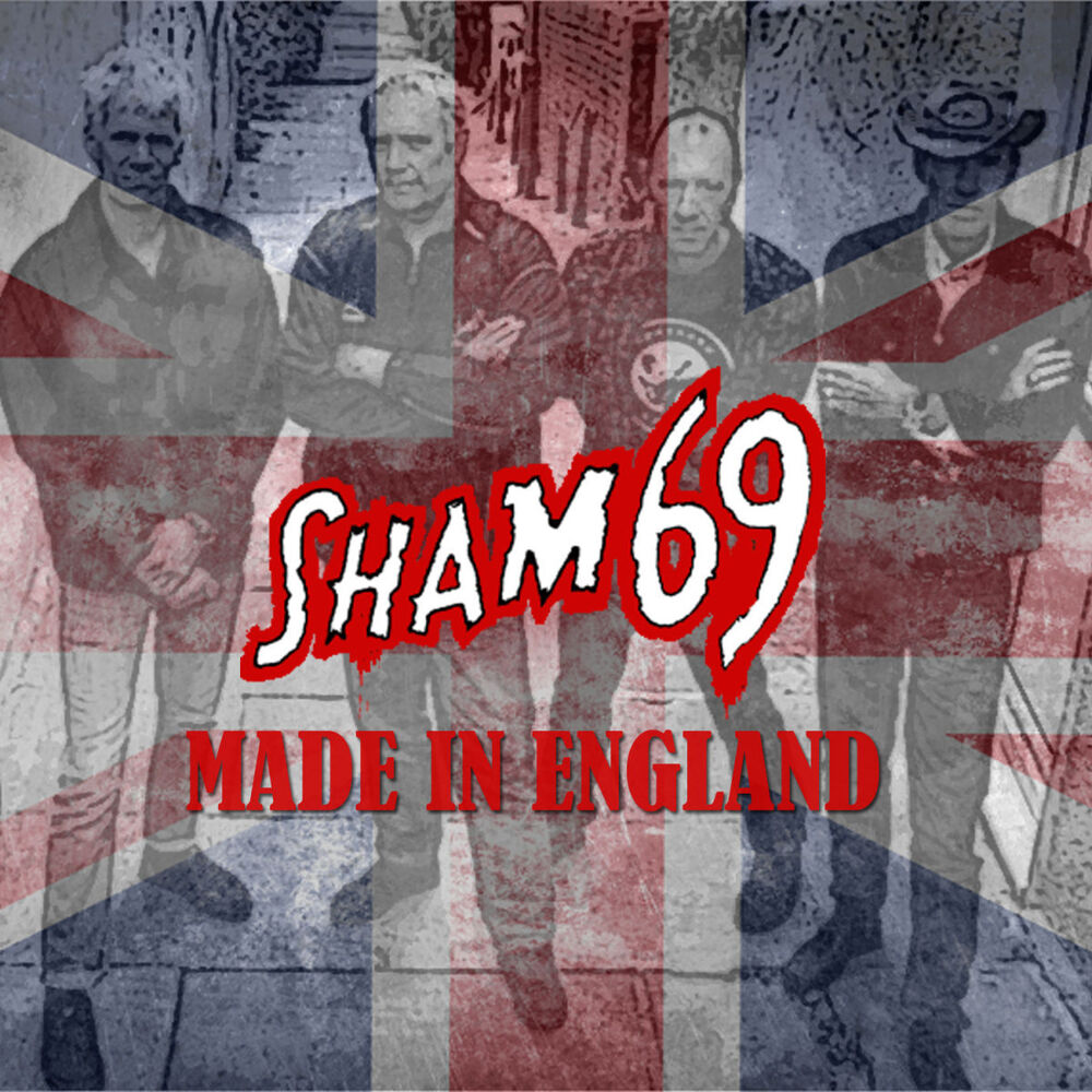 Picture of Made In England