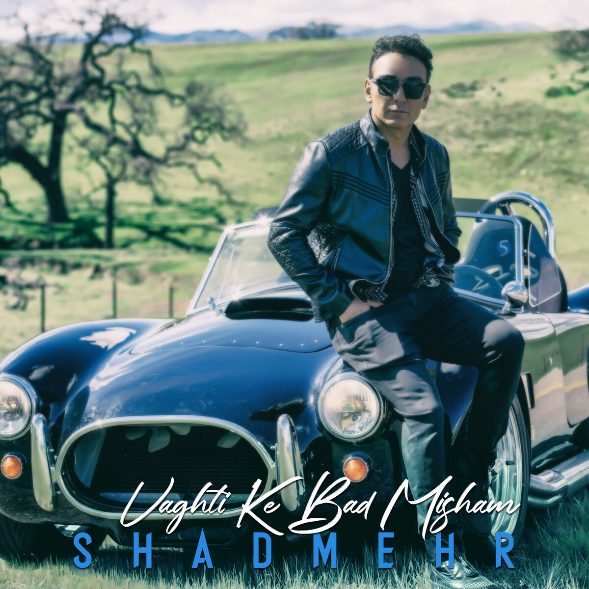 Album cover of Vaghti Ke Bad Misham