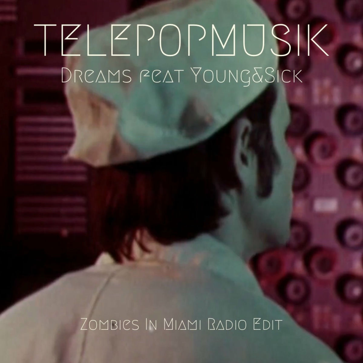 Album cover of Dreams (Zombies in Miami Radio Edit)