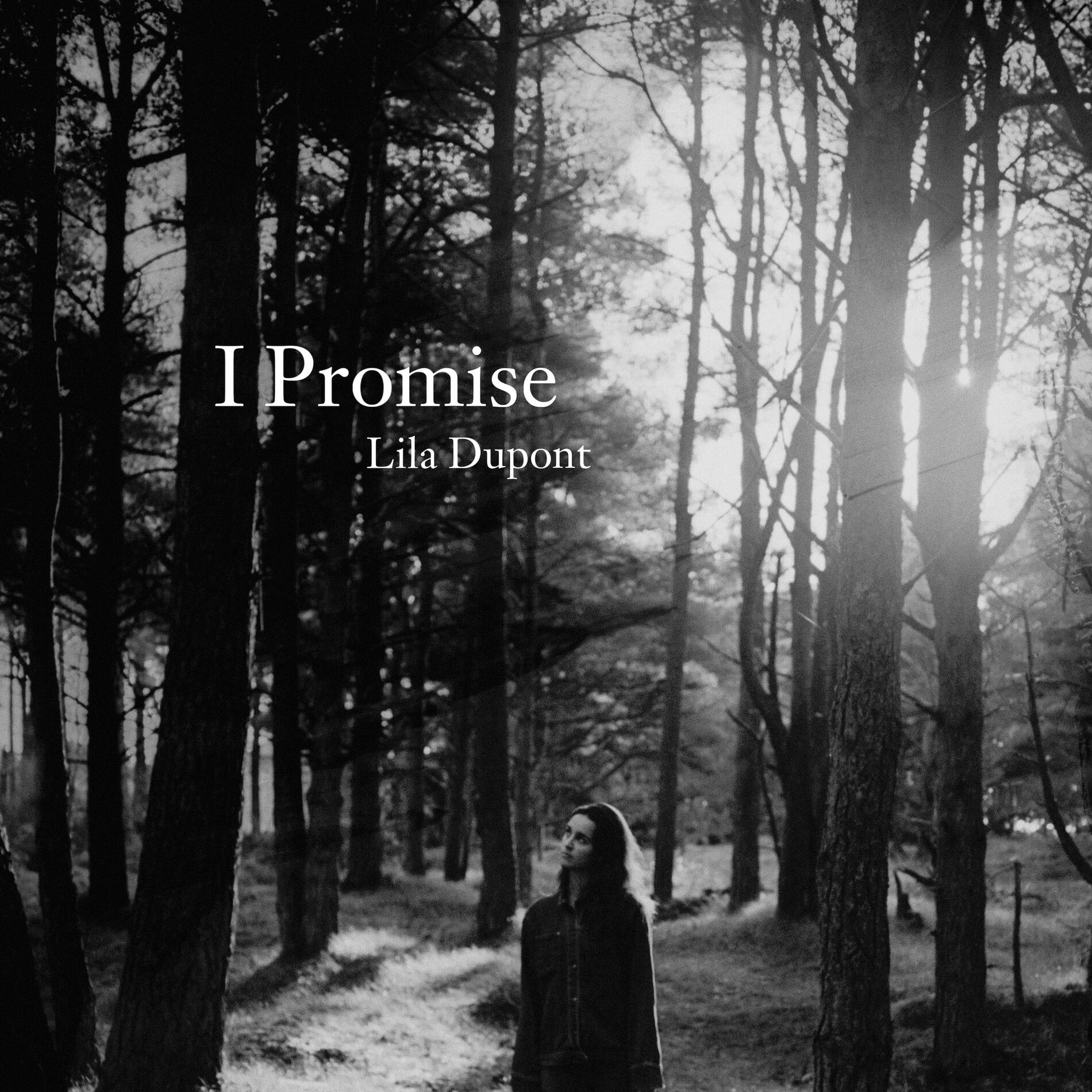 Album cover of I Promise