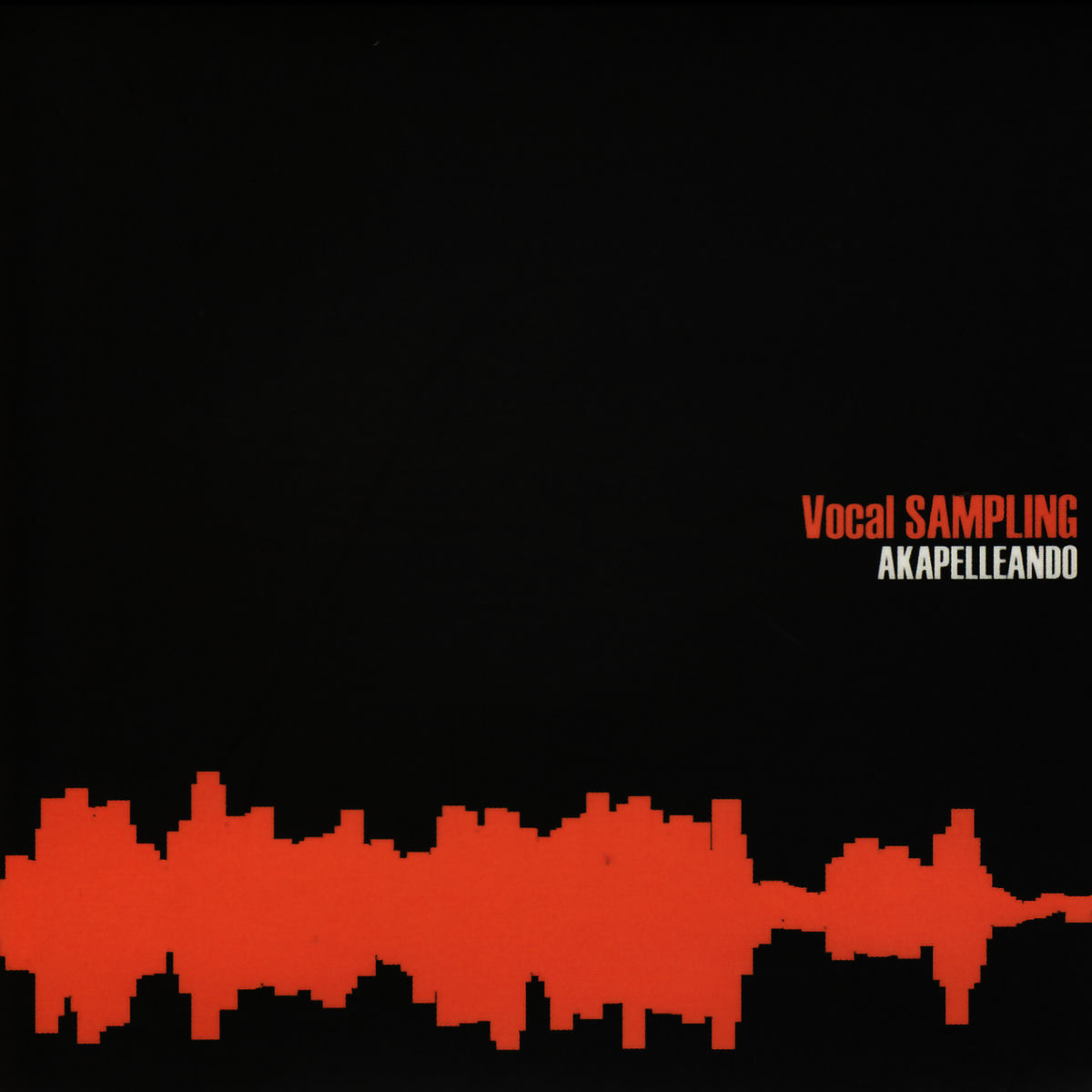 Album cover of Akapelleando