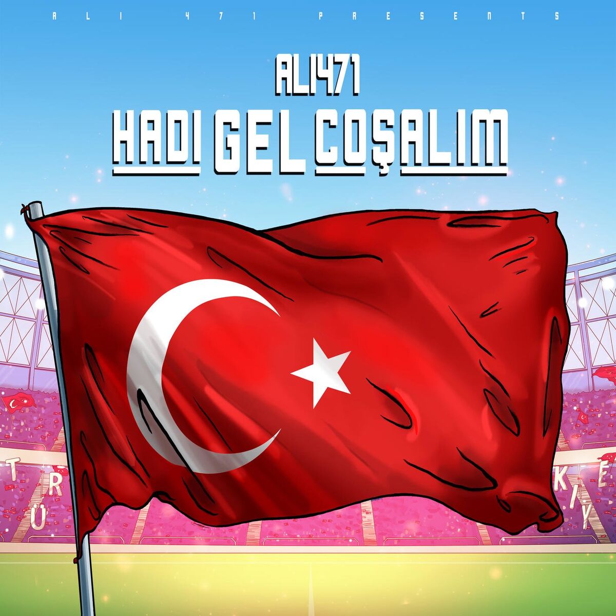 Album cover of Hadi Gel Coşalım