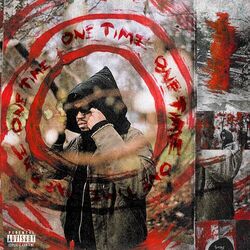 Cover of One Time