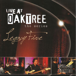 Cover of Live At Oaktree