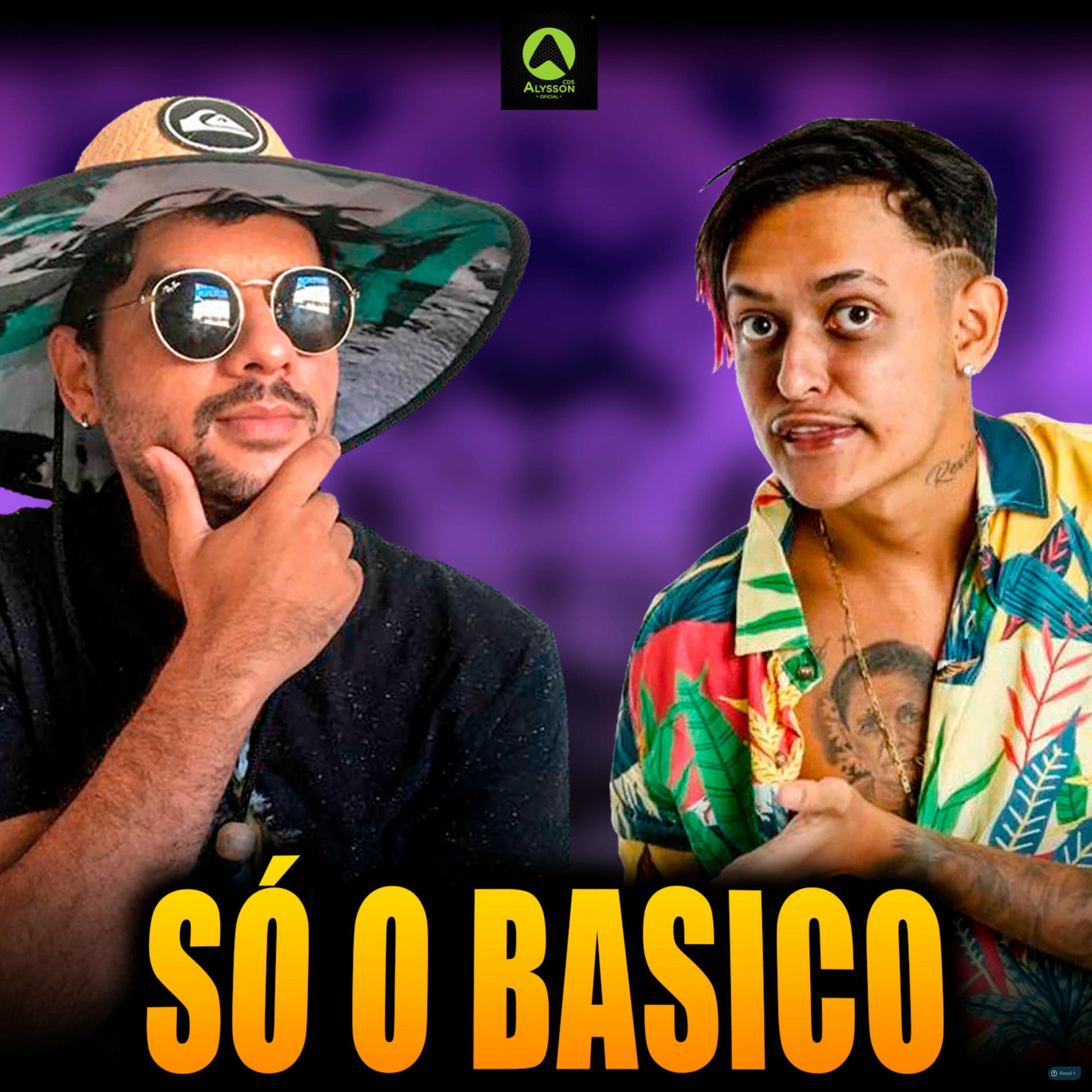 Album cover of Só o Basico